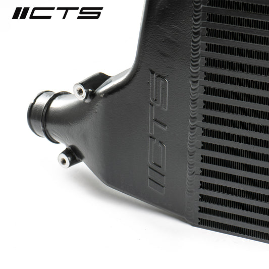 CTS Turbo Upgraded Intercooler â Audi B9 A4 / A5 / Allroad 1.8Tâ2.0T & S4 / S5 3.0T