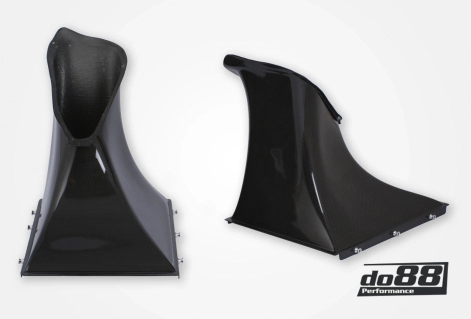 BigPack Porsche 911 Turbo (997.2) Black Pipe