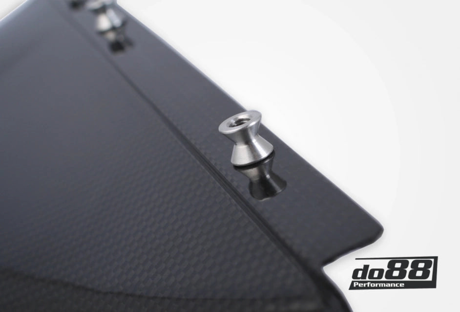 BigPack Porsche 911 Turbo (997.2) Black Pipe