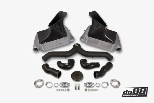 BigPack Porsche 911 Turbo (997.1)