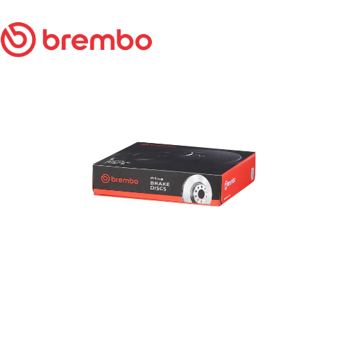 จานเบรกคู่หลัง Brembo High Carbon (HC) – สำหรับ BMW X3 (F25) และ BMW X4 (F26)