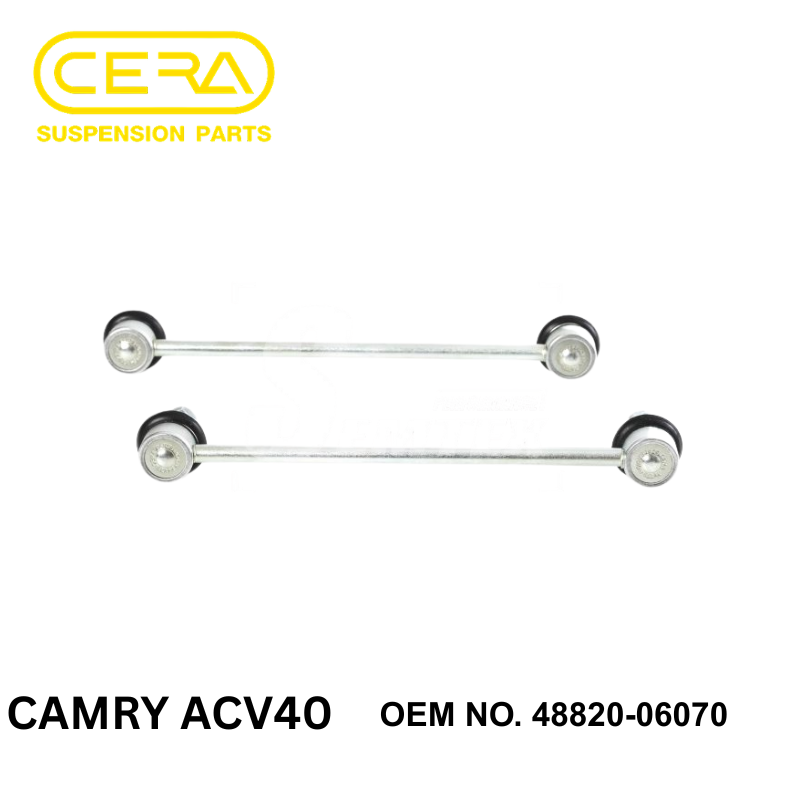 ลูกหมากกันโคลงหน้าคู่ Toyota Camry ACV-40 CERA Suspension
