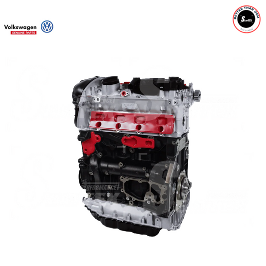เครื่องยนต์ Volkswagen EA888.1 (CCTA) ใหม่