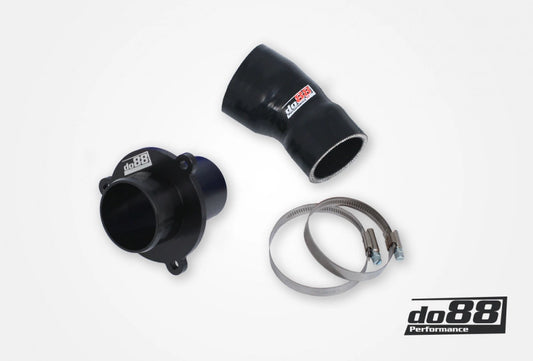 do88 Turbo Muffler Delete – VAG 1.8 / 2.0 TSI (MQB)