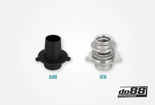 do88 Turbo Muffler Delete – VAG 2.0 TSI EA888 Gen4 (245hp)