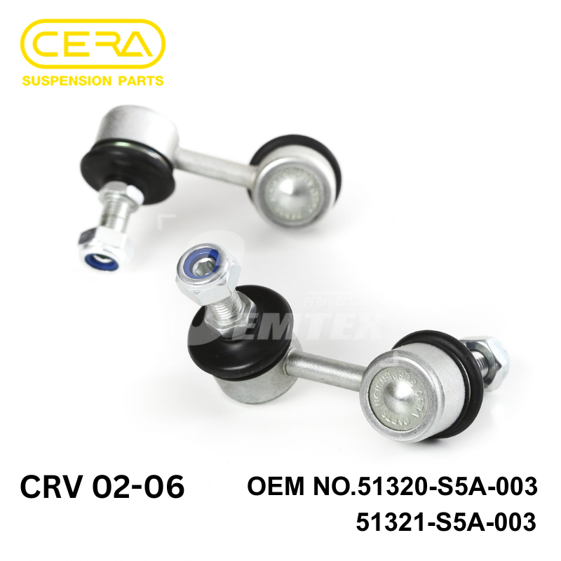 ลูกหมากกันโคลงหน้า Honda CRV 02-06 CERA Suspension