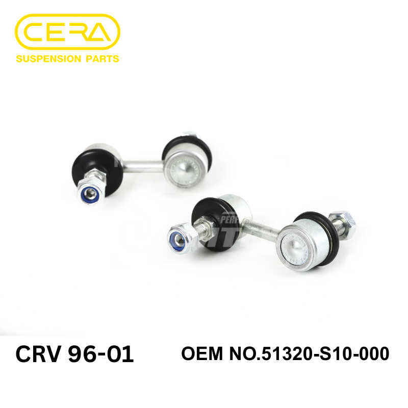 ลูกหมากกันโคลงหน้า Honda CRV 96-01 CERA Suspension