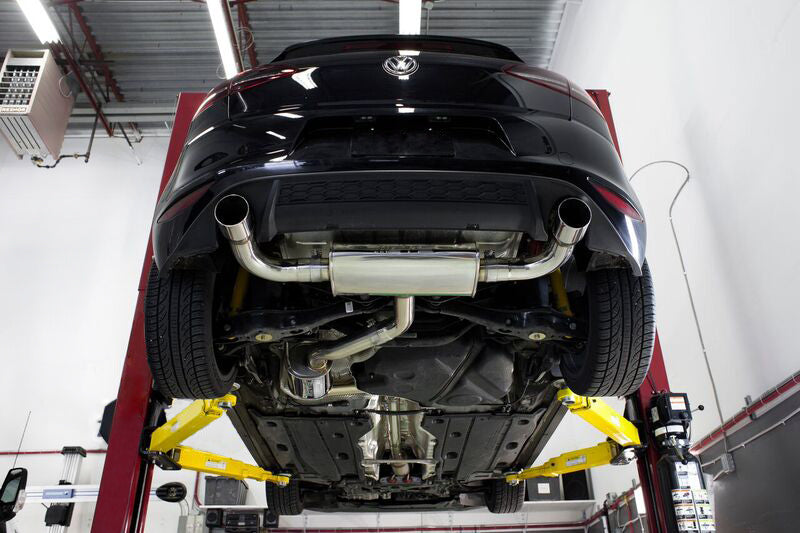 CTS Turbo MK7 GTI 3″ Cat Back Exhaust