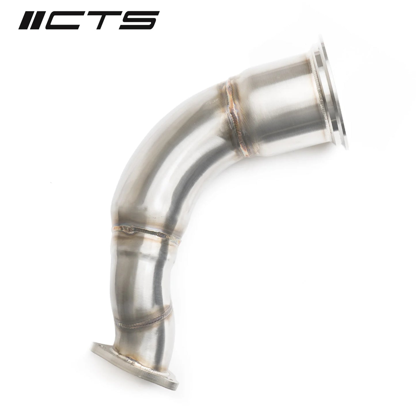 CTS Turbo B9 Audi RS5 Test Pipes