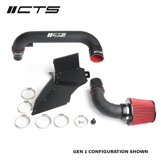 CTS Turbo 3″ Air Intake System for 1.8TSI/2.0TSI (EA888.1 and EA888.2)