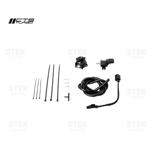 โบออฟวาล์ว CTS Turbo BMW N20 Atmospheric Blow Off Valve Kit สำหรับ BMW N20