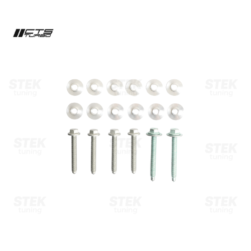 CTS Turbo Billet Subframe Bushing Insert Kit – MK5 / MK6 / 8P Audi A3