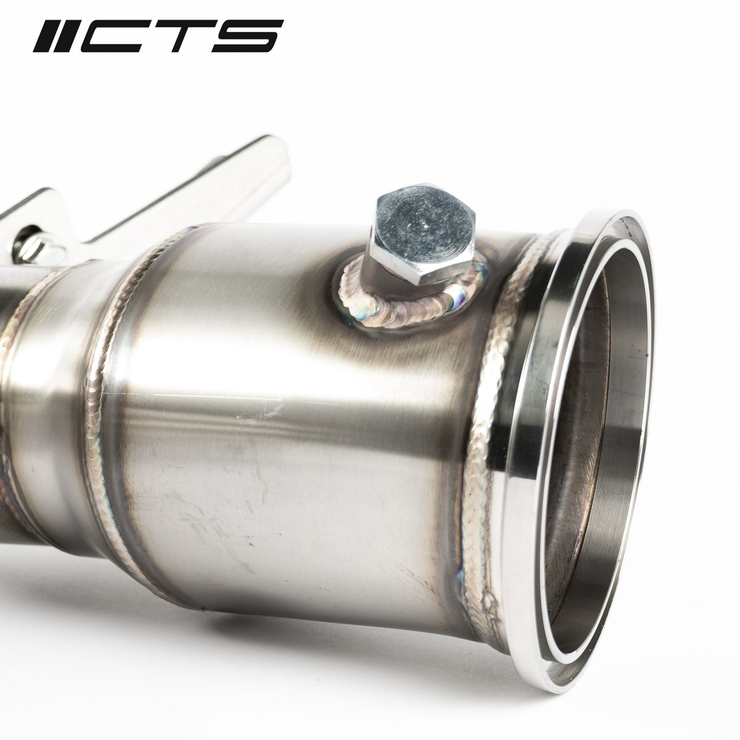 CTS TURBO MINI F54/F55/F56 COOPER S | BMW F48 X1/X2 B46 DOWNPIPE