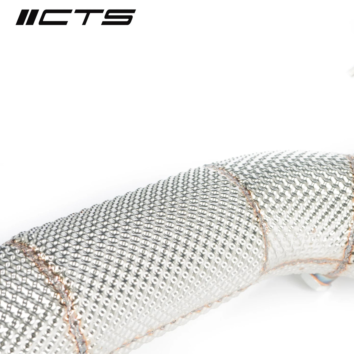 CTS Turbo BMW S58 F97/G01 X3M/X3MC & F98/G02 X4M/X4MC Downpipes