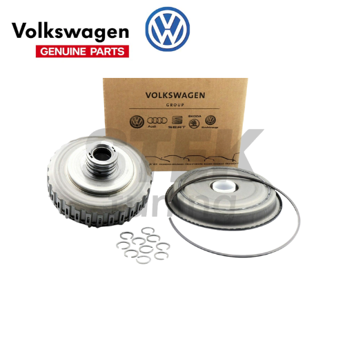 ชุดคลัตช์ Audi VW DSG Clutch Kit – Genuine VW Audi 02E398029B