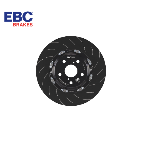จานเบรกหลัง 2 ชิ้น EBC SG2F020 – 370 มม. (Racing 2-Piece Floating Disc) สำหรับ BMW F-Series M2 / M3 / M4