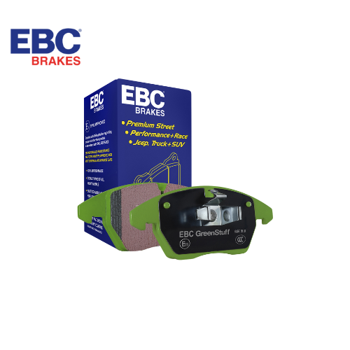 ผ้าเบรกหลัง EBC Greenstuff DP21991 – สำหรับ Mercedes-Benz C-Class (W204 / C204), CLS (C218) และ E-Class (W212 / C207)