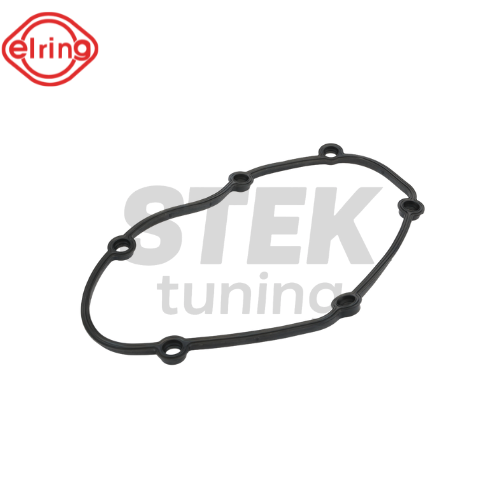 ปะเก็นฝาครอบโซ่บน Audi VW (Upper Timing Cover Gasket) OEM Elring ELR-268000