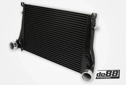 do88 Performance Intercooler – AUDI / SEAT / SKODA / VW 1.8 / 2.0 TSI (MQB) – Black Hoses