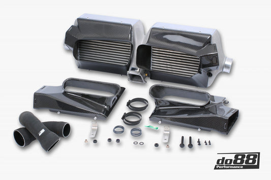 Porsche 911 Carrera (992.1) Intercooler kit