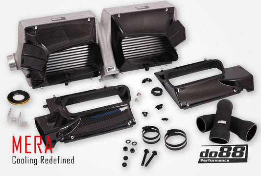 do88 Performance Intercooler Kit – Porsche 911 Turbo / Turbo S (992)
