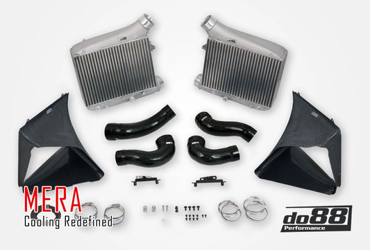 do88 MERA Performance Intercooler Kit – Audi RS6 / RS7 C8