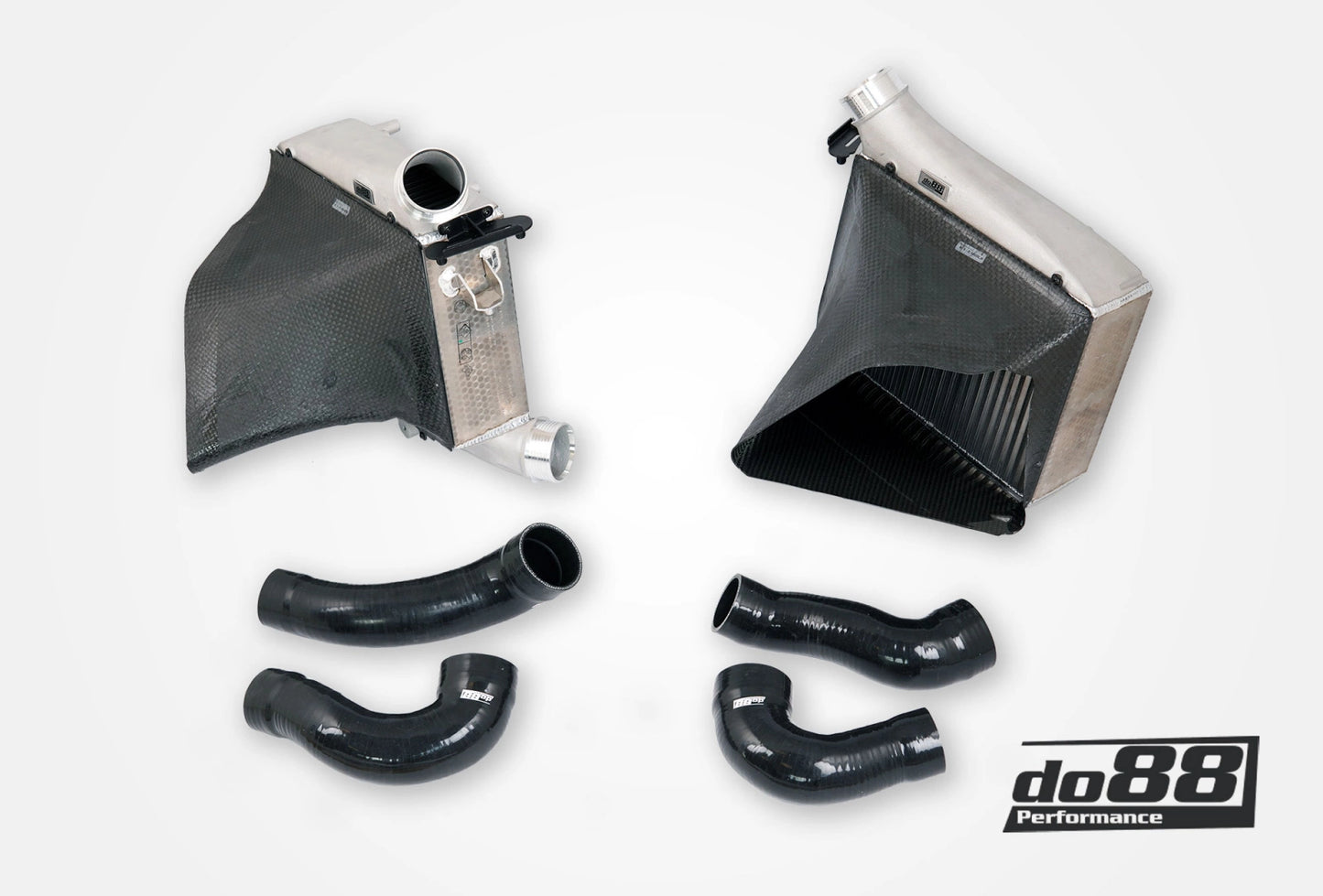 do88 MERA Performance Intercooler Kit – Audi RS6 / RS7 C8