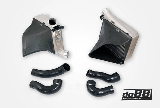 do88 MERA Performance Intercooler Kit – Audi RS6 / RS7 C8