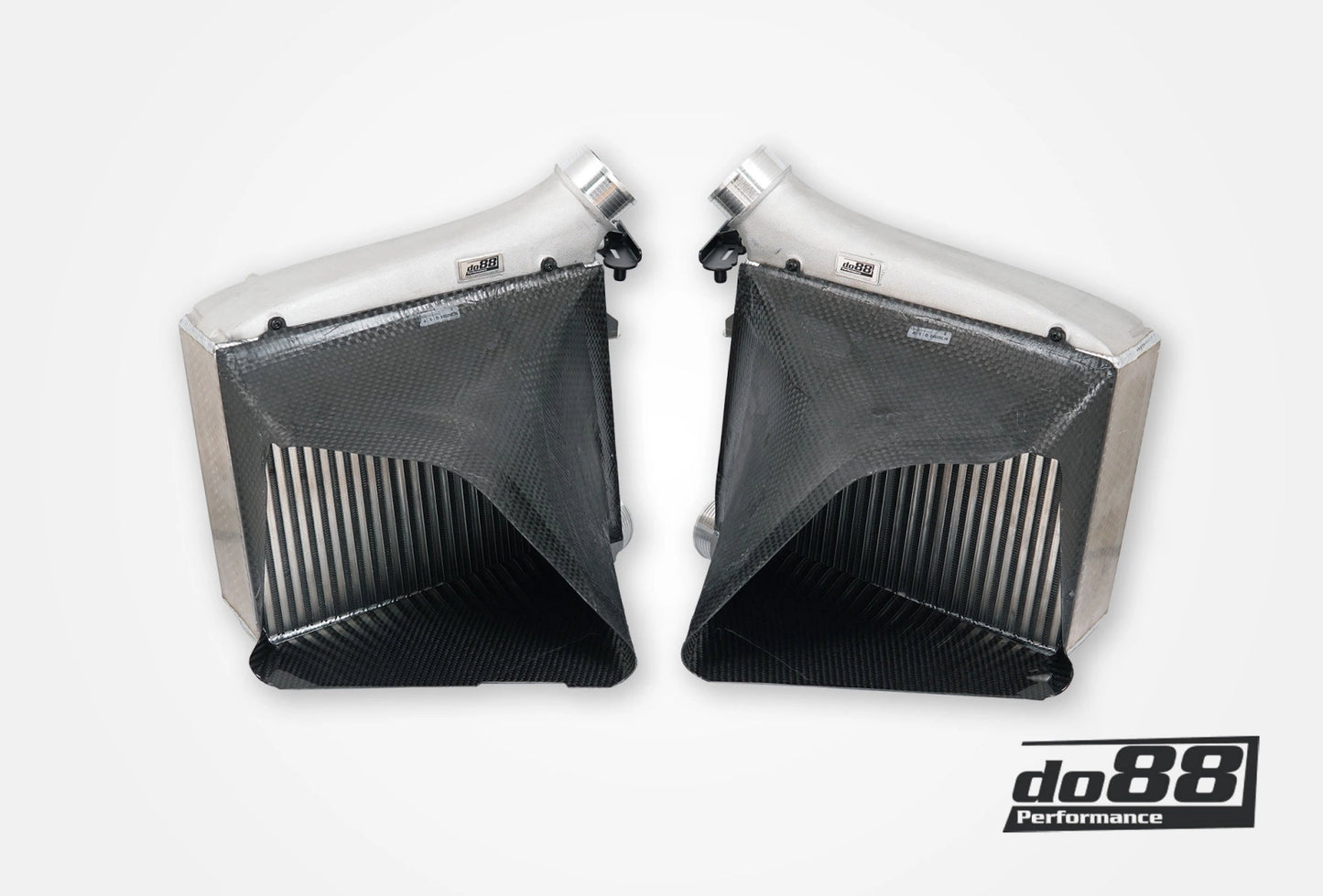 do88 MERA Performance Intercooler Kit – Audi RS6 / RS7 C8