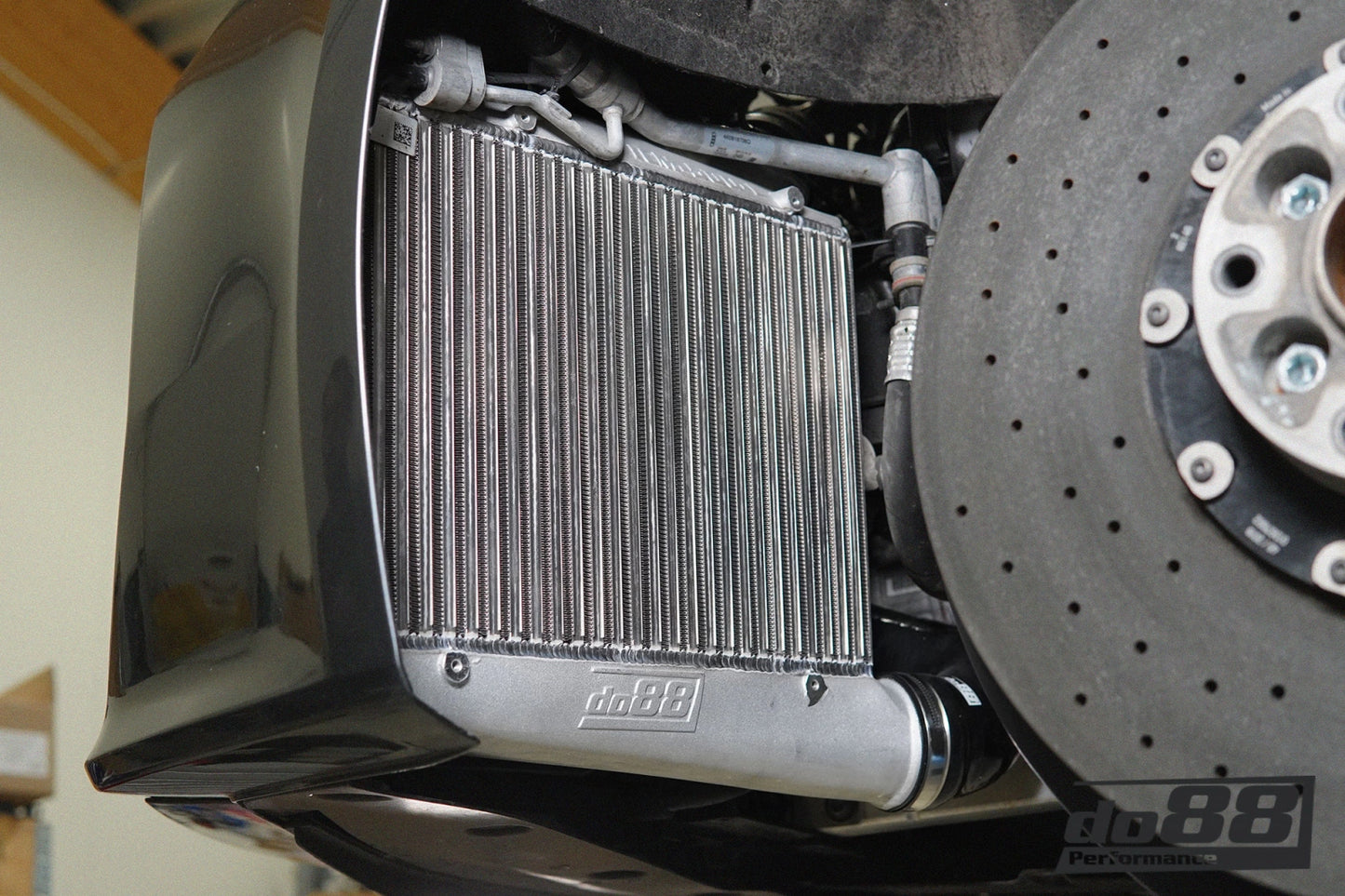 do88 MERA Performance Intercooler Kit – Audi RS6 / RS7 C8