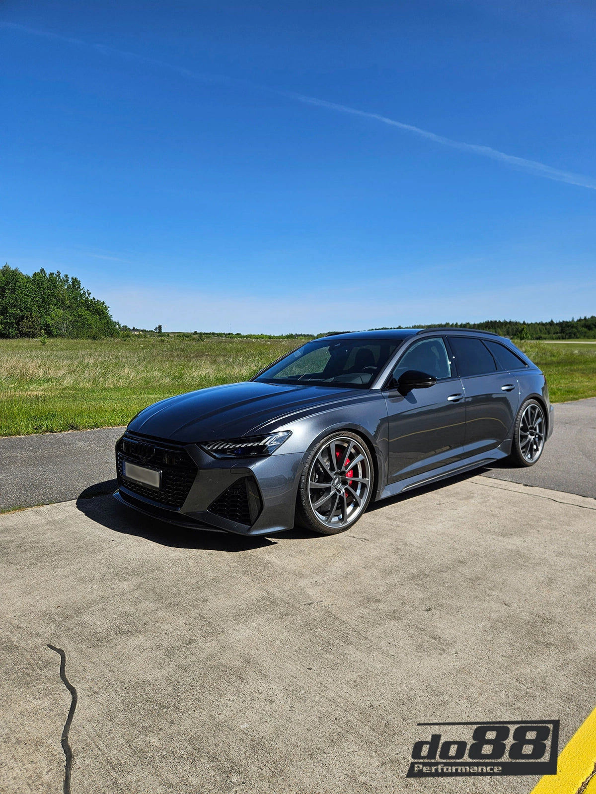 do88 MERA Performance Intercooler Kit – Audi RS6 / RS7 C8