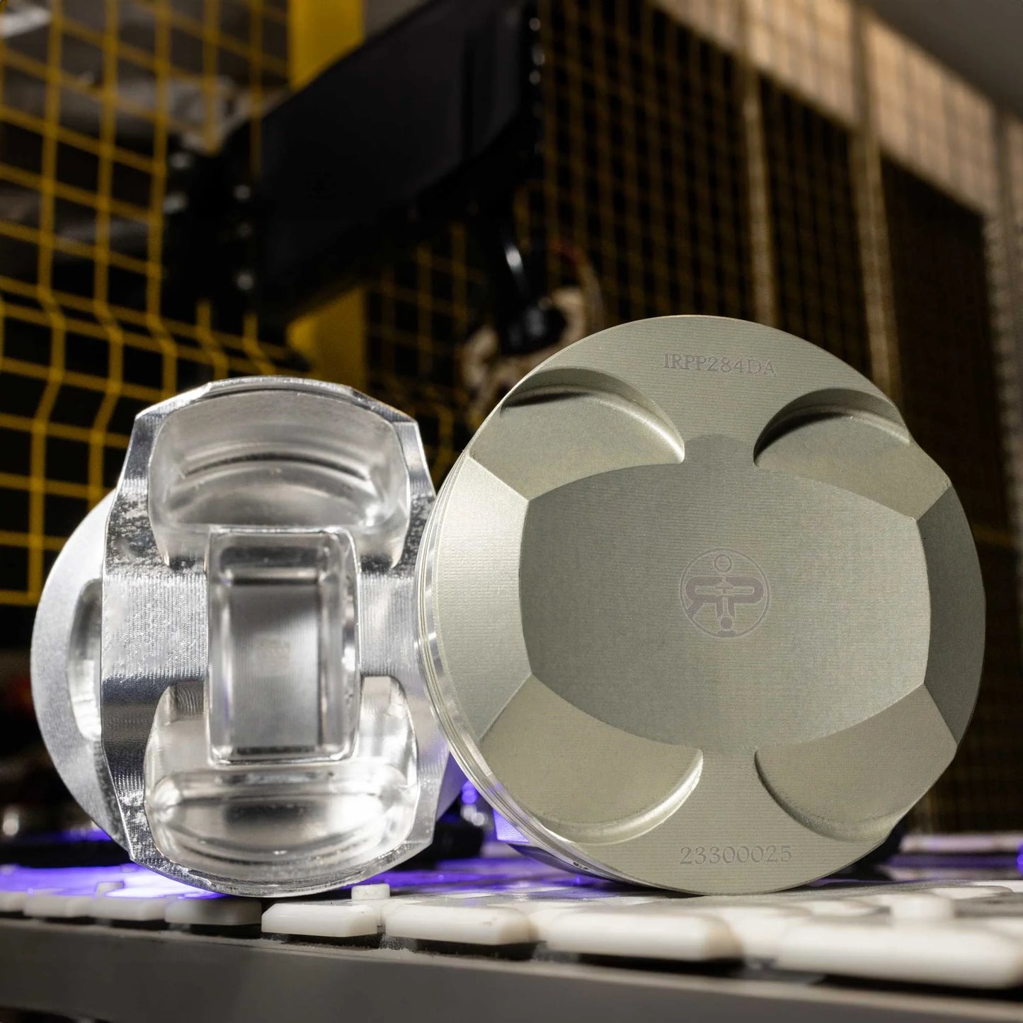 TOYOTA G16E (1.6L) – IRP Forged Piston Set (Compression Ratio: OEM)