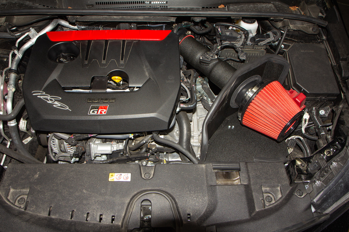 CTS Turbo Toyota GR Corolla Intake System