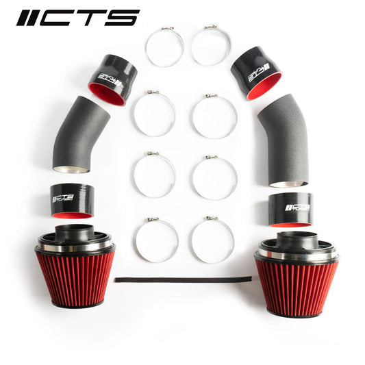 CTS Turbo High-Flow intake kit for BMW F90/F92/F93/G30/G15/G16 M5/M5C/M5CS/M8/M8C/M850i/M550i