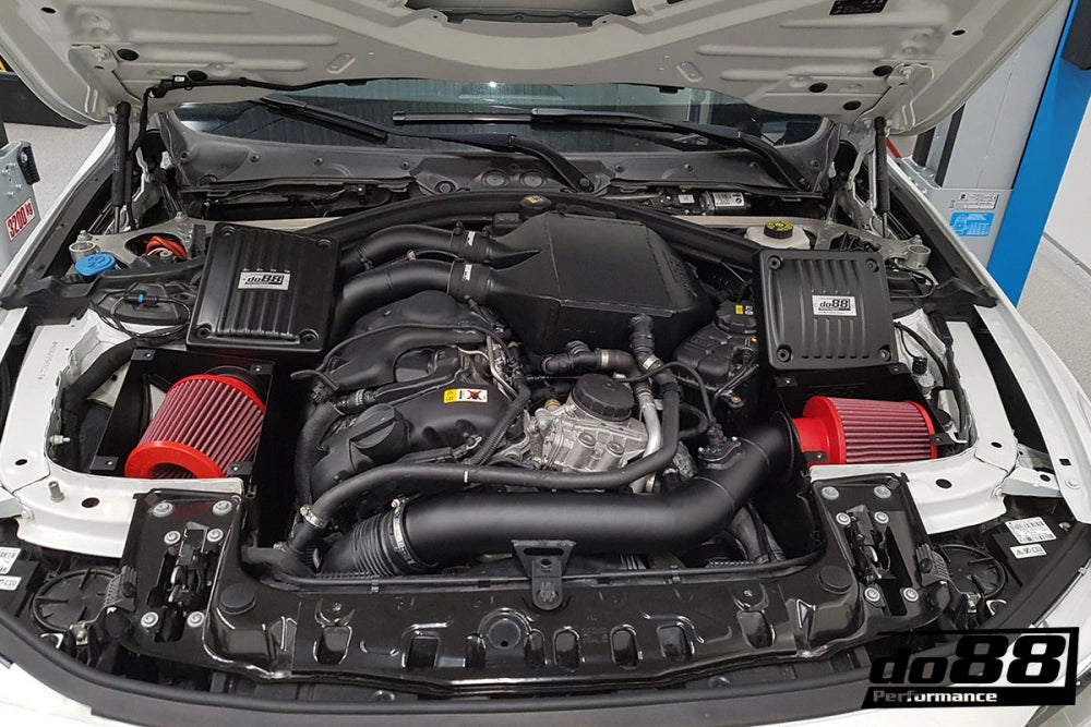 do88 Performance Intake System – BMW F8X M2C / M3 / M4