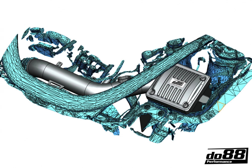 do88 Performance Intake System – BMW F8X M2C / M3 / M4