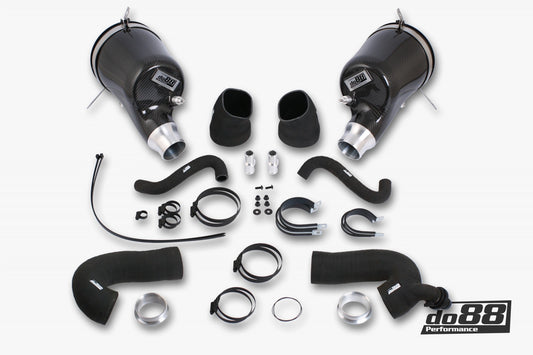 do88 Performance Induction System – Porsche 911 Carrera (992)