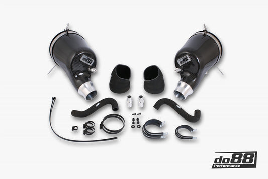 do88 Performance Induction System – Porsche 911 Carrera (992)