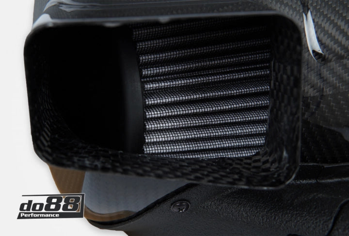 กรองอากาศ do88 Intake System สำหรับ BMW M240i / M340i (B58 Gen 2) สำหรับ Turbo เดิม