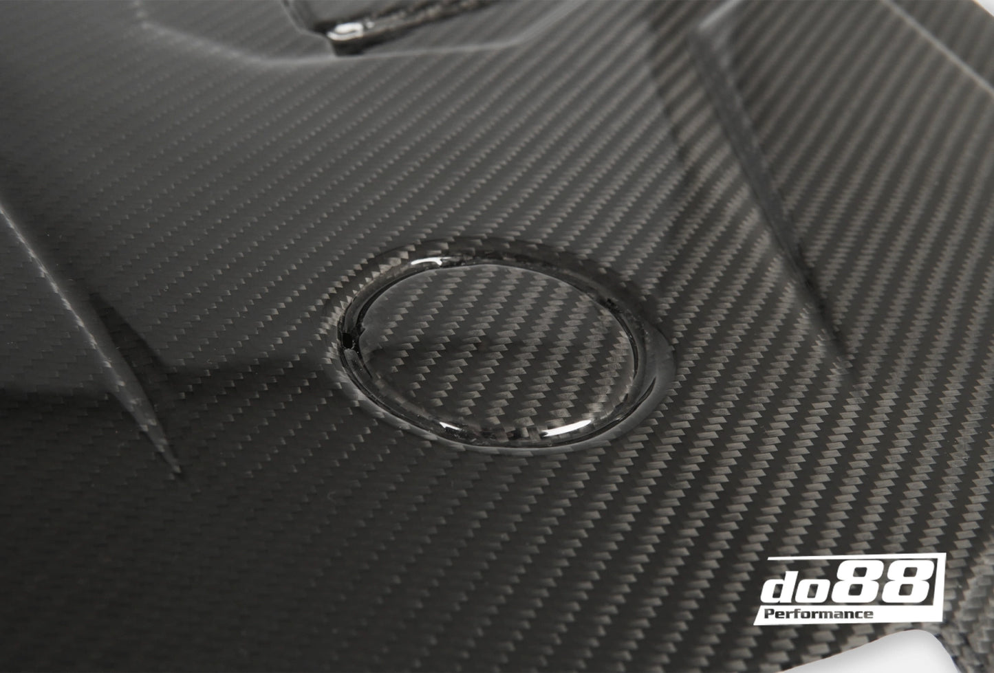 Carbon Fiber Engine Cover – BMW G-Series (B58 Gen 2)