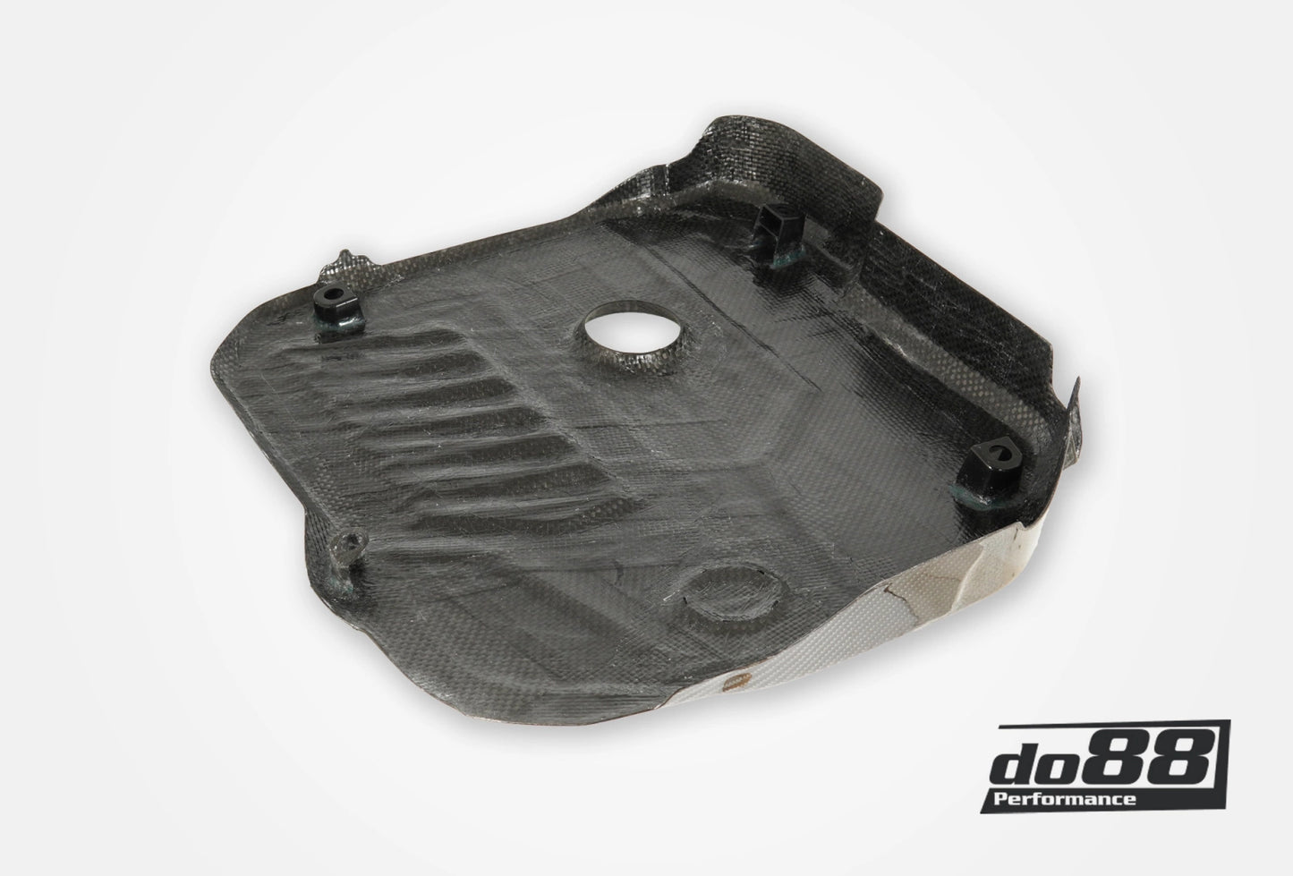 Carbon Fiber Engine Cover – BMW G-Series (B58 Gen 2)