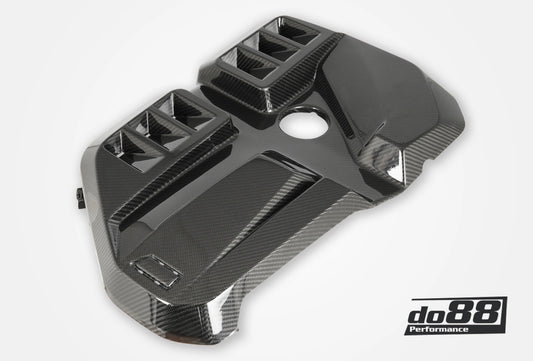 Carbon Fiber Engine Cover – BMW G8X M2 / M3 / M4 (S58)