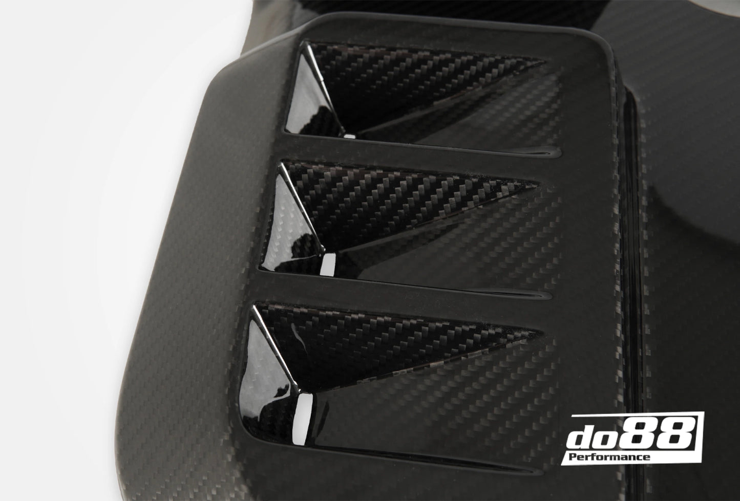Carbon Fiber Engine Cover – BMW G8X M2 / M3 / M4 (S58)