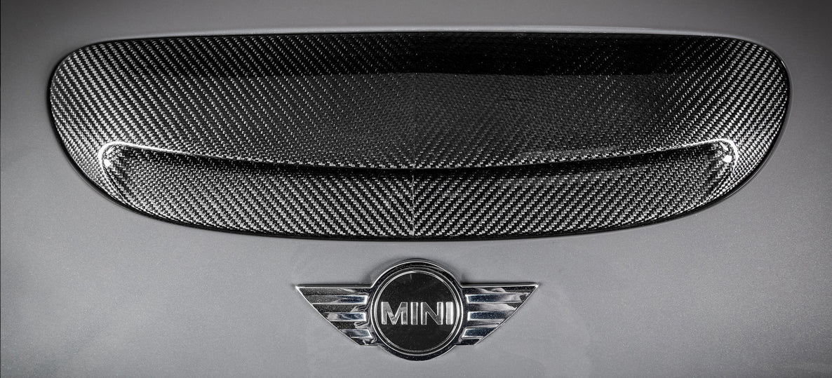Eventuri F56 Mini Cooper S Carbon Intake
