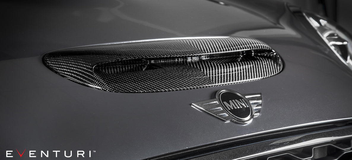 Eventuri F56 Mini Cooper S Carbon Intake