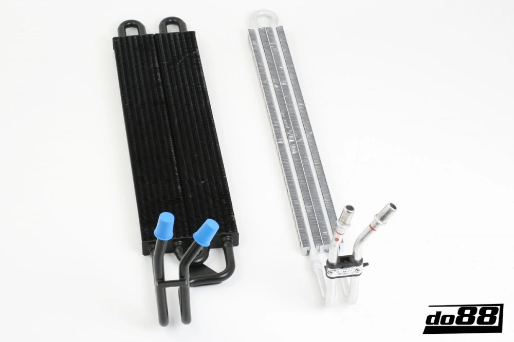 BMW M3 E90 E92 Power steering Oil cooler Racing
