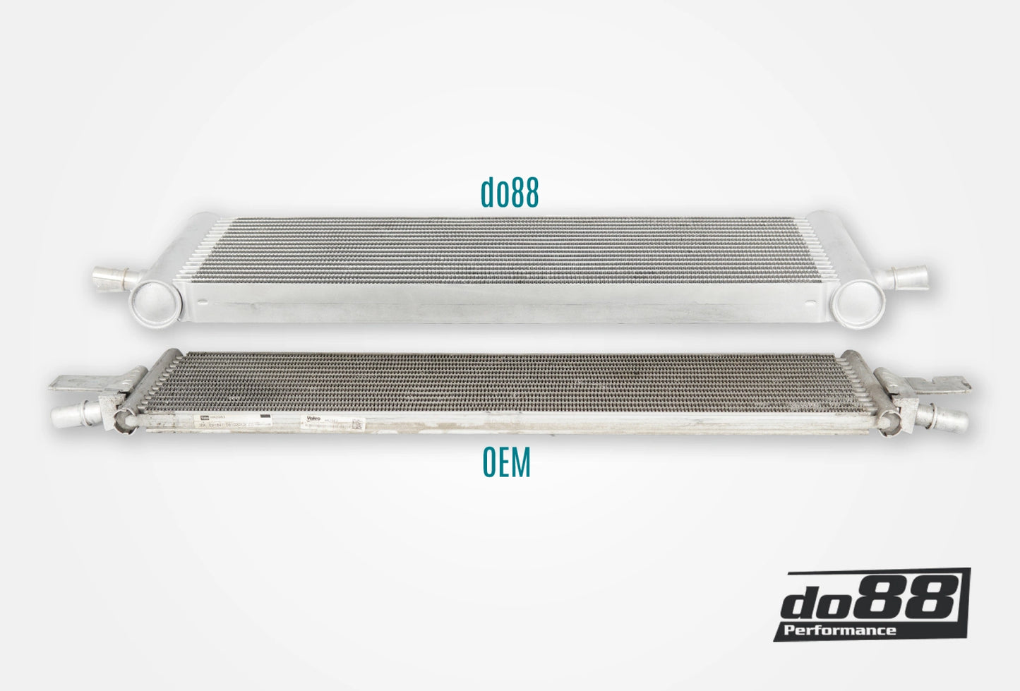 do88 Performance Transmission Cooler – BMW G-Series / Toyota GR Supra A90