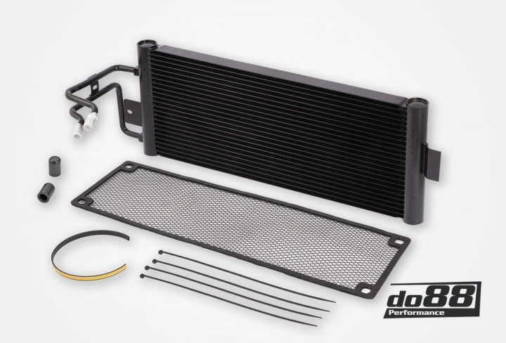 ออยคูลเลอร์เกียร์ do88 Performance Transmission Cooler สำหรับ BMW S58 G8X M2/M3/M4 (2021+)