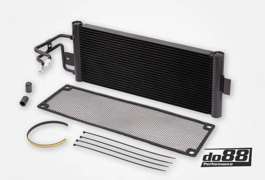 do88 Transmission cooler, BMW M2 M3 M4 G80 G82 G87 (S58)