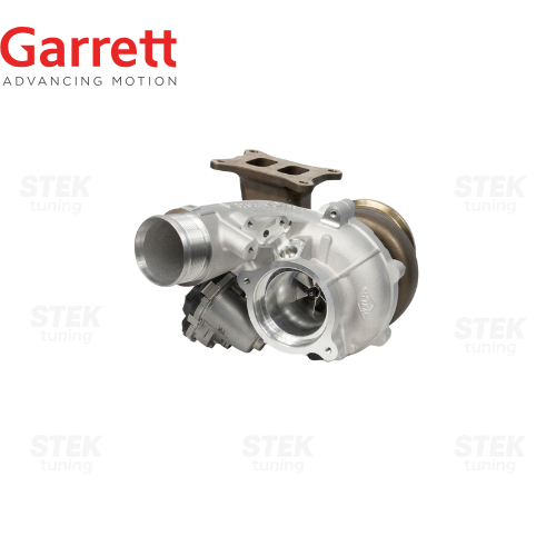เทอร์โบ Garrett PowerMax™ Direct-Fit Turbocharger 550HP+ – สำหรับ MK8 Golf R